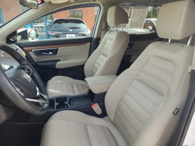 2020 Honda CR-V AWD EX