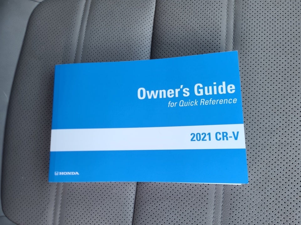 2021 Honda CR-V EX-L