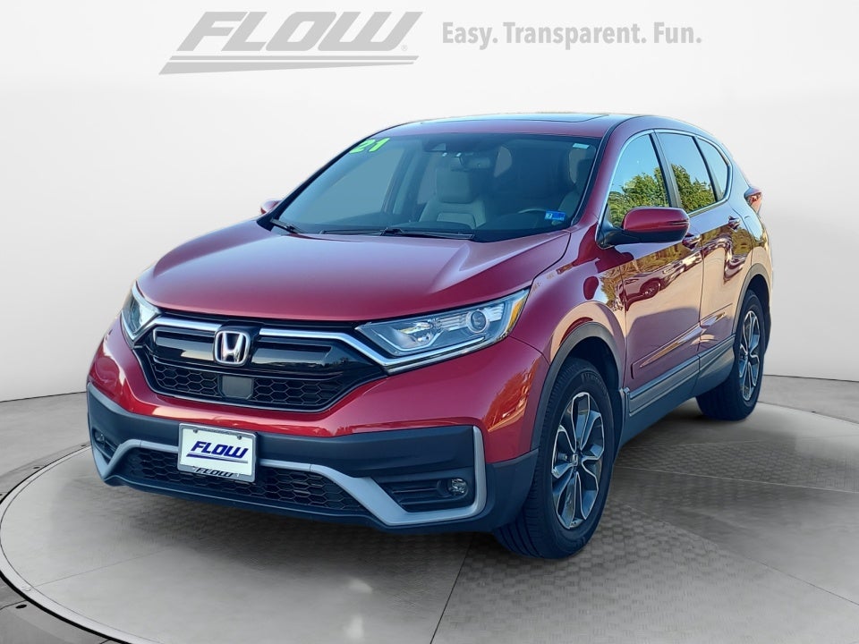 2021 Honda CR-V EX-L