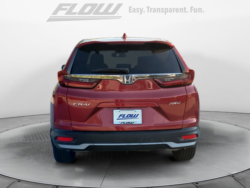 2021 Honda CR-V EX-L