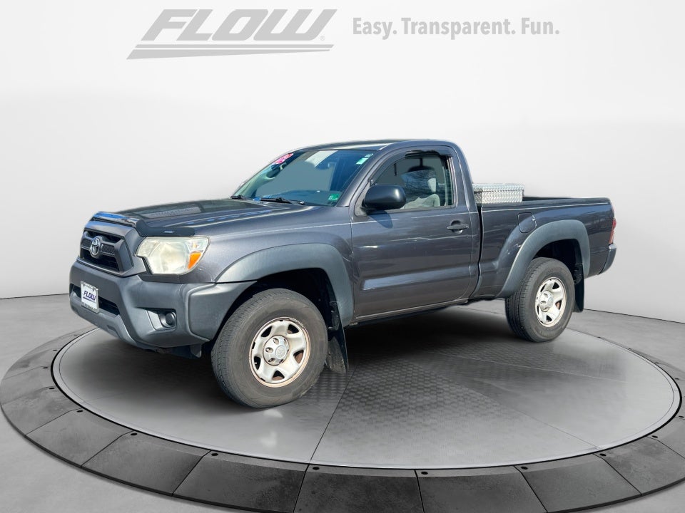 2012 Toyota Tacoma Base
