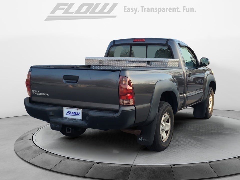 2012 Toyota Tacoma Base