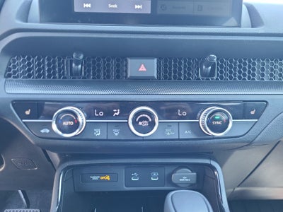 2026 Honda CR-V Hybrid AWD TrailSport