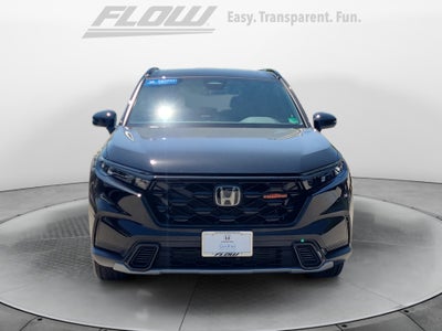 2026 Honda CR-V Hybrid AWD TrailSport
