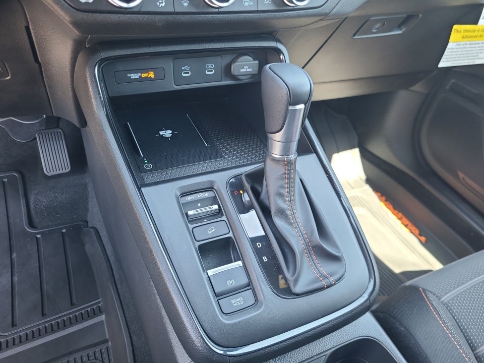2026 Honda CR-V Hybrid AWD TrailSport