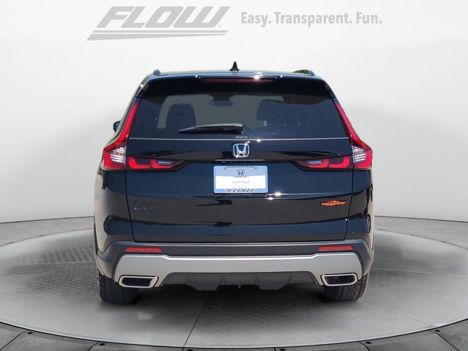 2026 Honda CR-V Hybrid AWD TrailSport