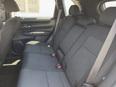 2026 Honda CR-V Hybrid AWD TrailSport