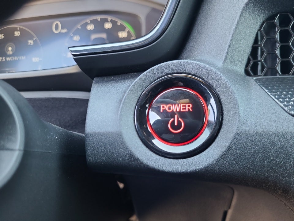 2026 Honda CR-V Hybrid AWD TrailSport