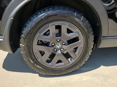 2026 Honda CR-V Hybrid AWD TrailSport