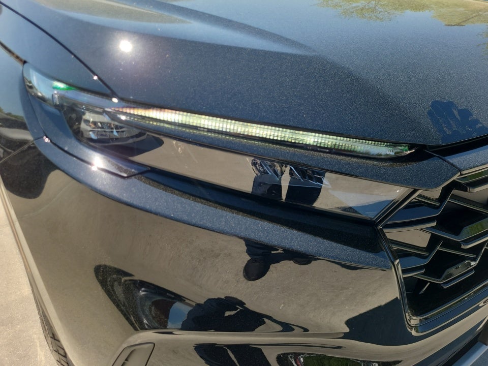 2026 Honda CR-V Hybrid AWD TrailSport