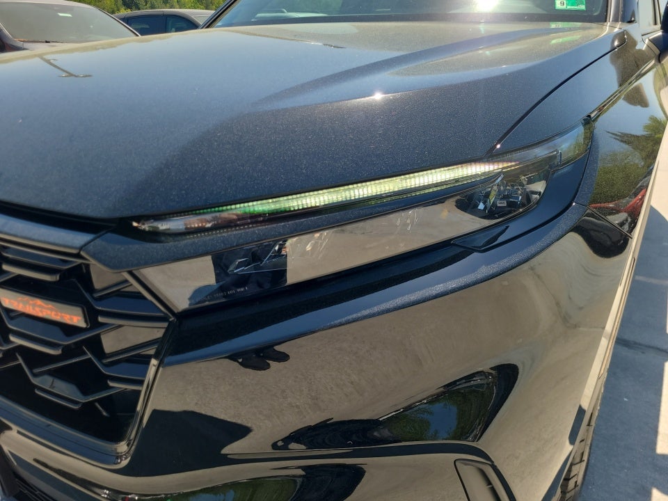 2026 Honda CR-V Hybrid AWD TrailSport