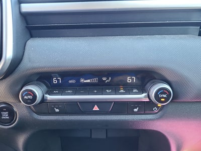 2024 Mazda Mazda CX-50 2.5 S Preferred