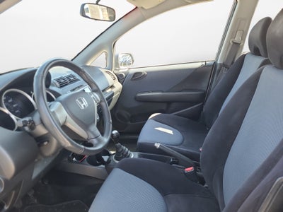 2008 Honda Fit Sport