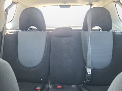 2008 Honda Fit Sport