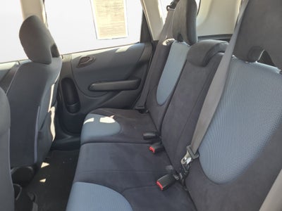 2008 Honda Fit Sport