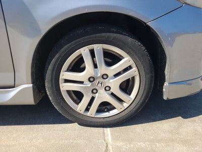 2008 Honda Fit Sport