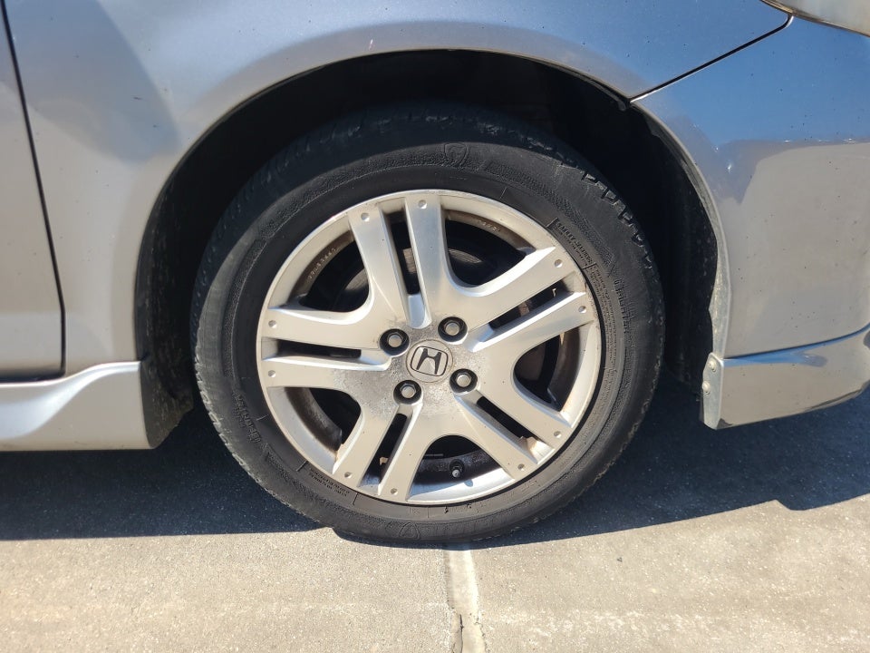 2008 Honda Fit Sport