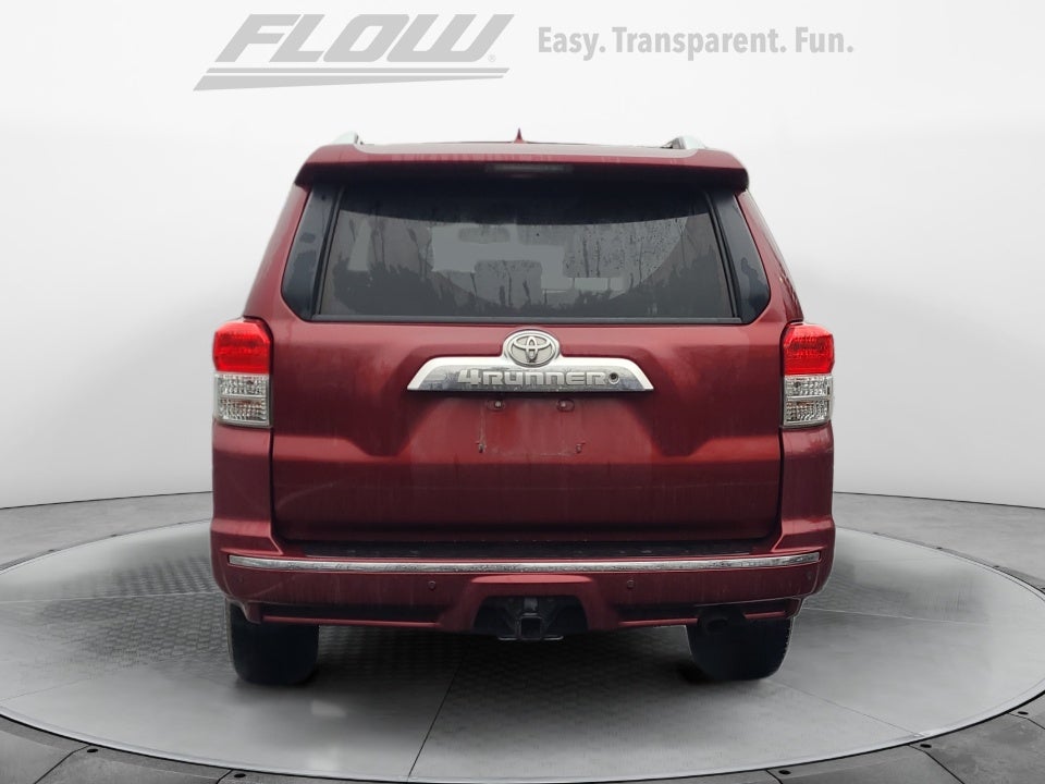 2013 Toyota 4Runner SR5