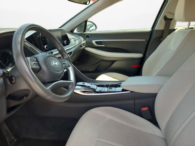 2022 Hyundai Sonata Hybrid SEL