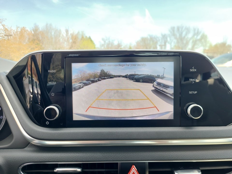 2022 Hyundai Sonata Hybrid SEL