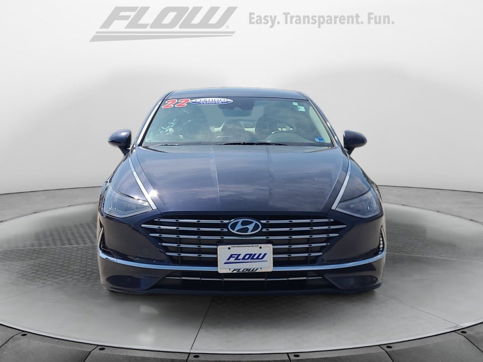 2022 Hyundai Sonata Hybrid SEL
