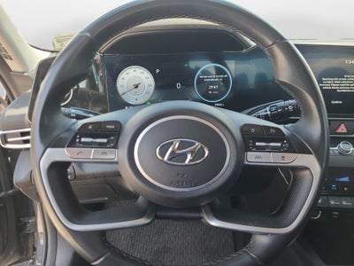 2023 Hyundai Elantra Hybrid Limited