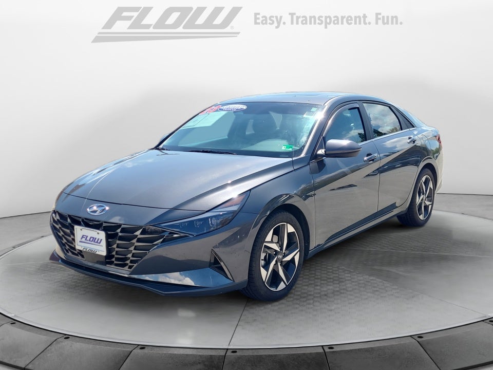 2023 Hyundai Elantra Hybrid Limited