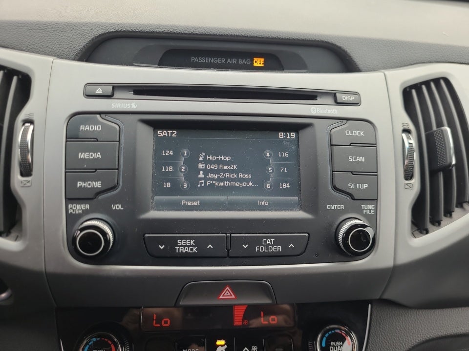 2016 Kia Sportage EX