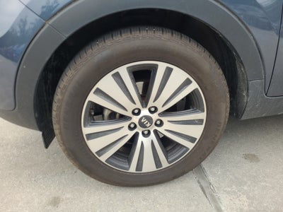 2016 Kia Sportage EX