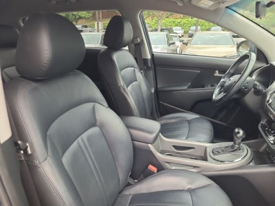 2016 Kia Sportage EX