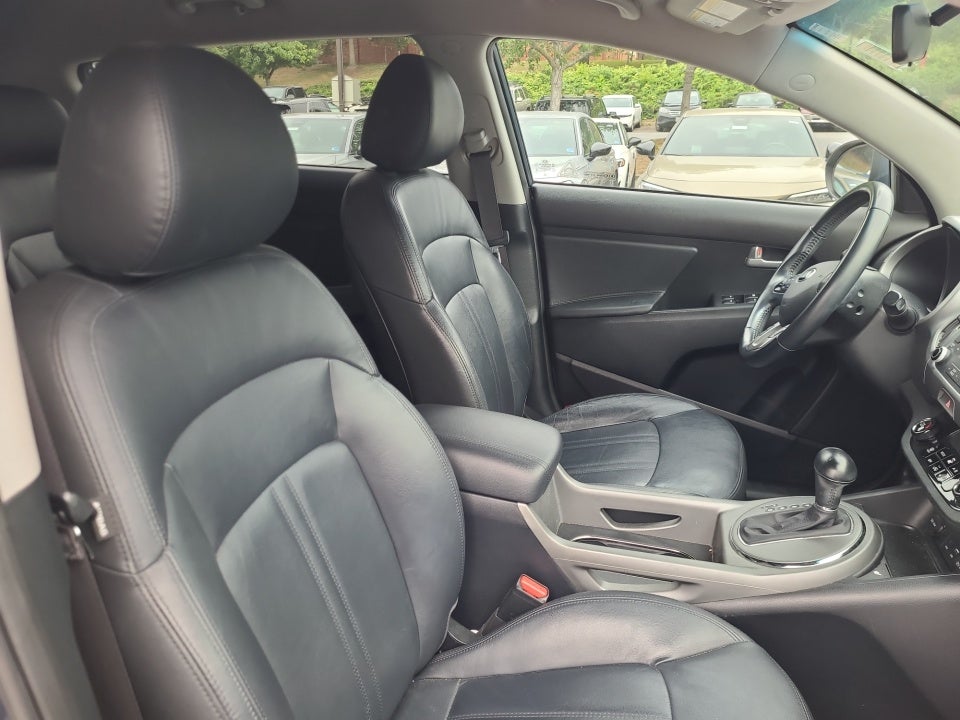 2016 Kia Sportage EX