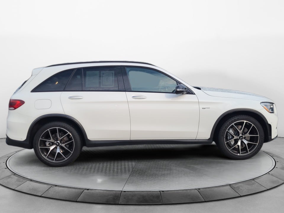 2021 Mercedes-Benz AMG® GLC 43 AMG® GLC 43