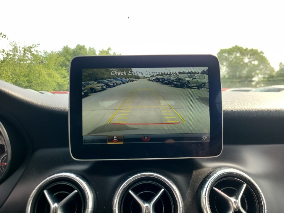 2018 Mercedes-Benz CLA 250 CLA 250