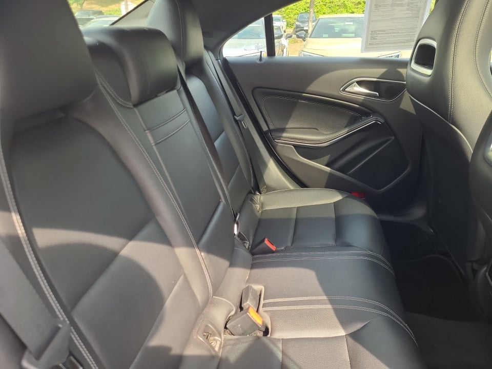 2018 Mercedes-Benz CLA 250 CLA 250