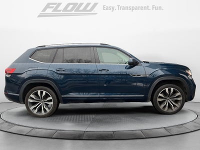 2021 Volkswagen Atlas 3.6L V6 SEL R-Line