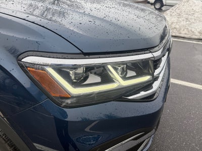 2021 Volkswagen Atlas 3.6L V6 SEL R-Line