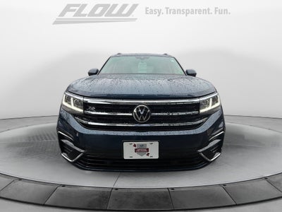 2021 Volkswagen Atlas 3.6L V6 SEL R-Line