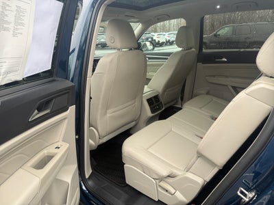 2021 Volkswagen Atlas 3.6L V6 SEL R-Line