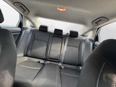 2018 Honda Civic EX-T