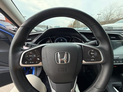 2018 Honda Civic EX-T