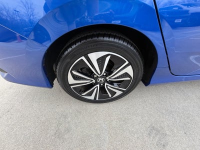 2018 Honda Civic EX-T