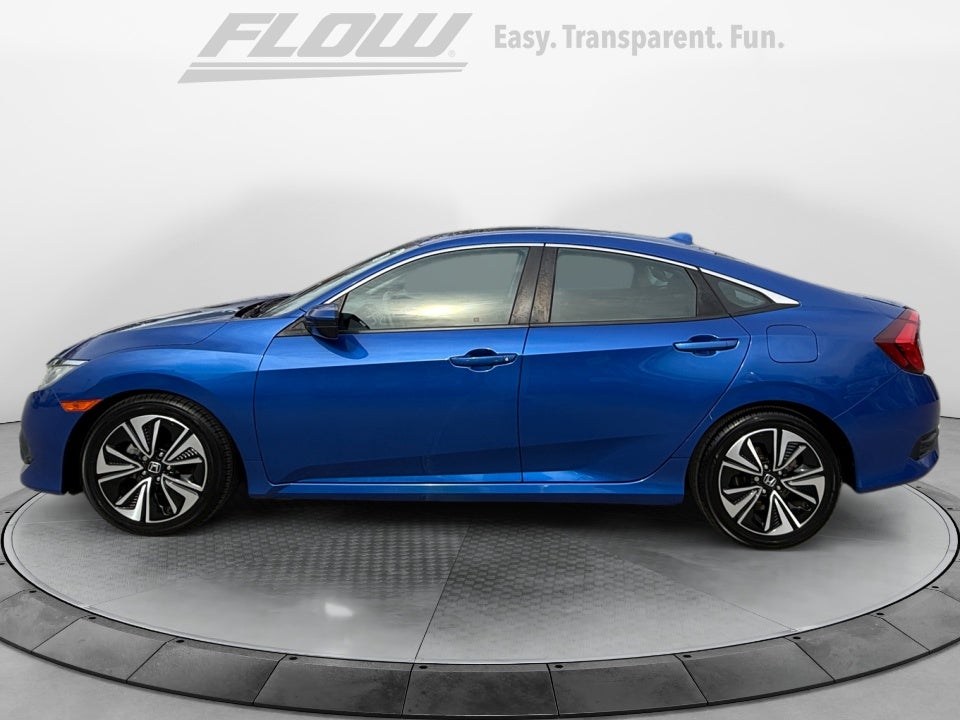 2018 Honda Civic EX-T