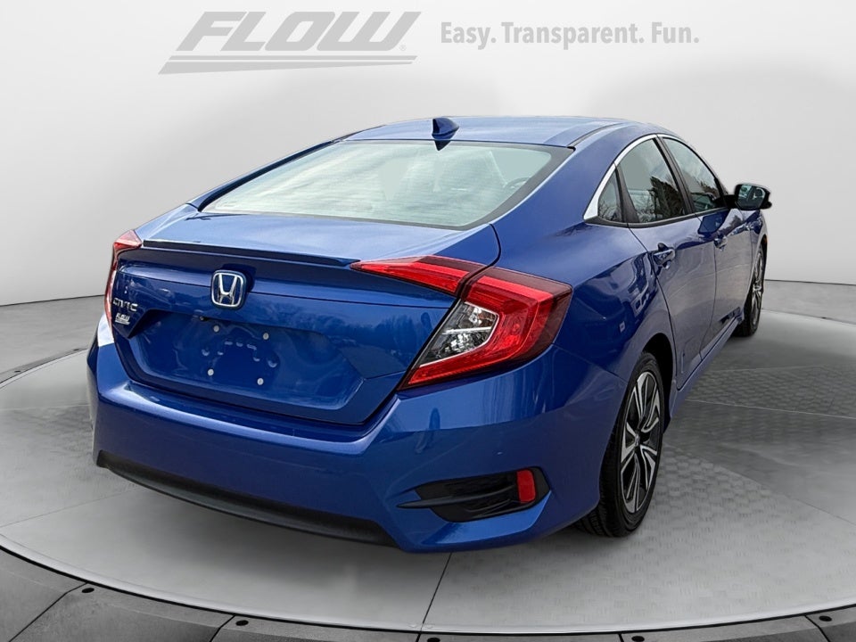 2018 Honda Civic EX-T