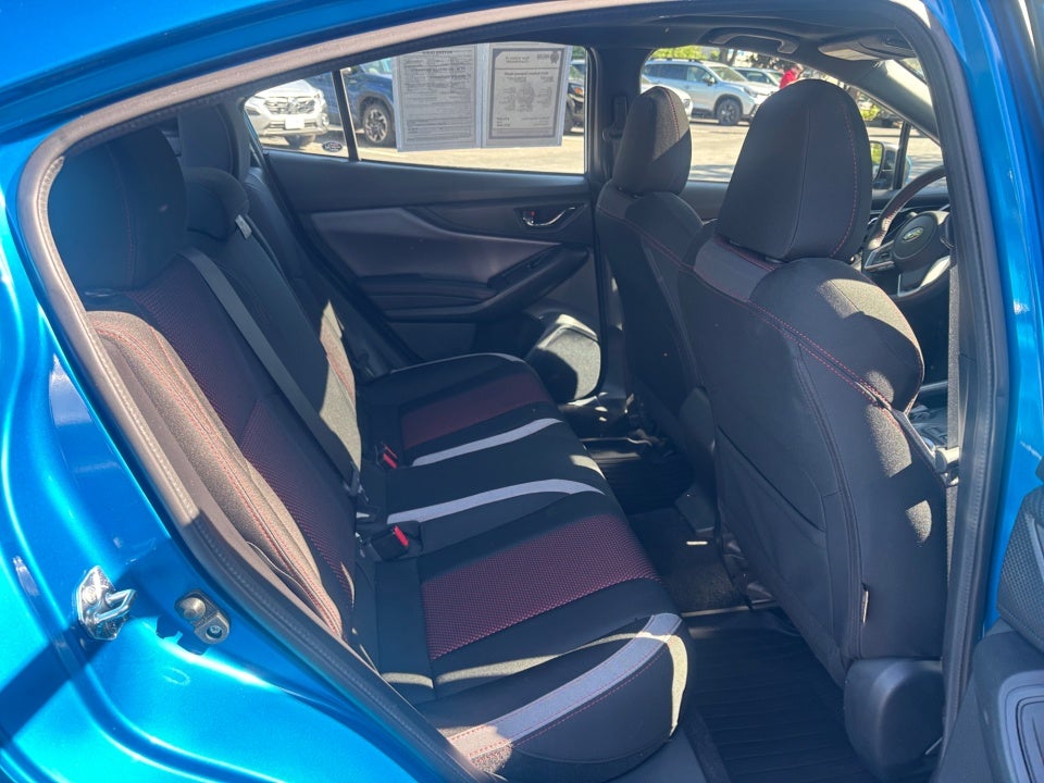 2022 Subaru Impreza Sport Sedan