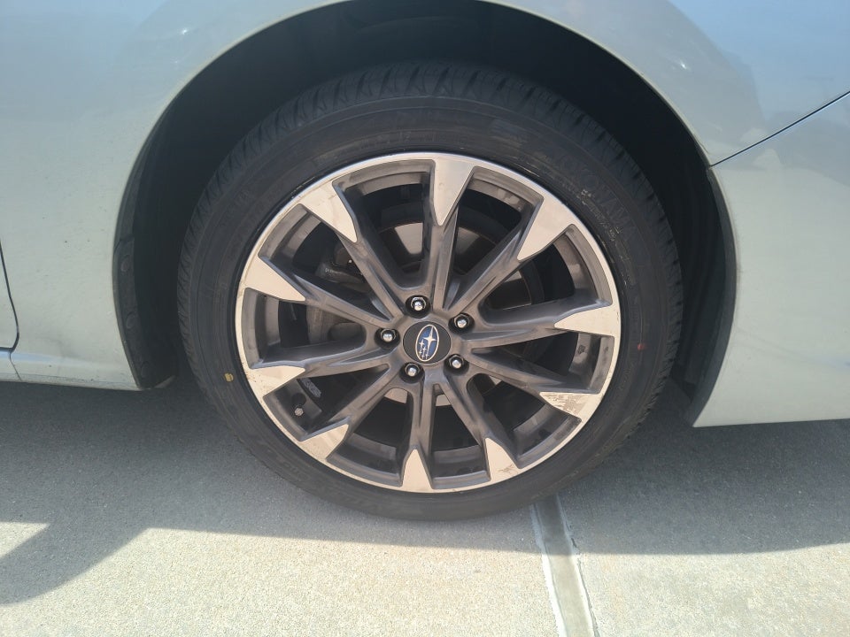2021 Subaru Impreza Limited Sedan