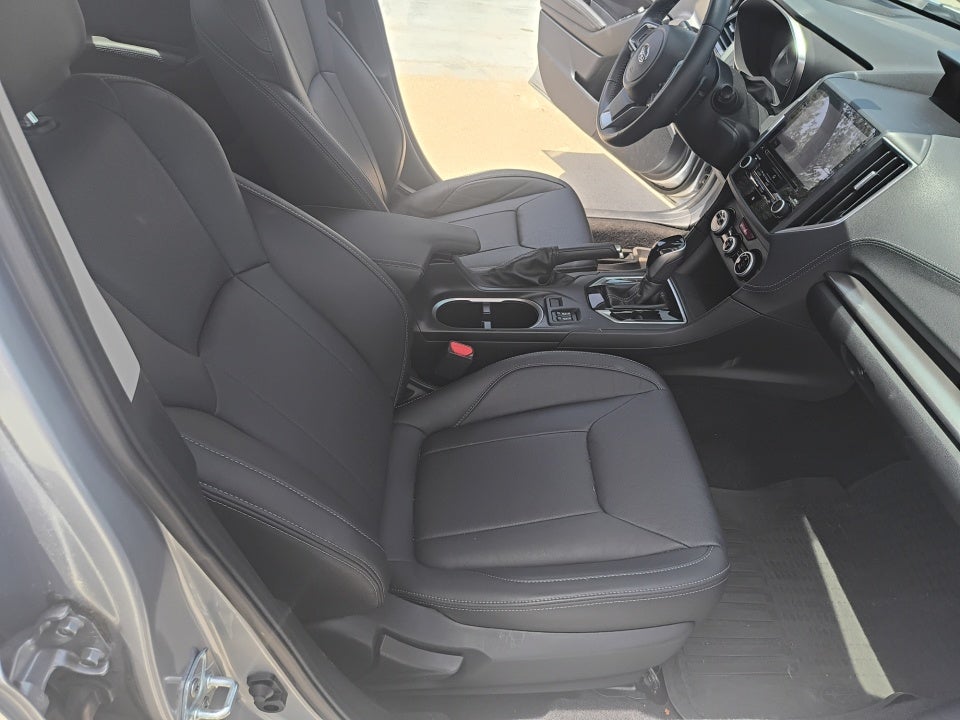 2021 Subaru Impreza Limited Sedan