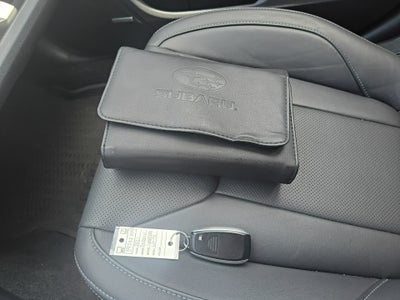 2021 Subaru Impreza Limited Sedan