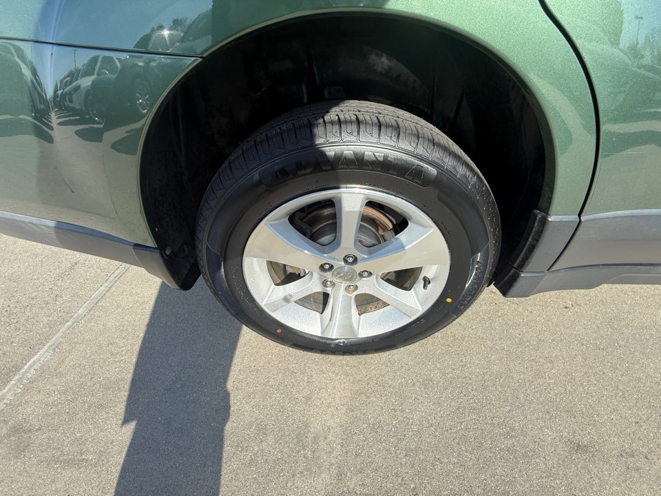 2013 Subaru Outback 2.5i Limited