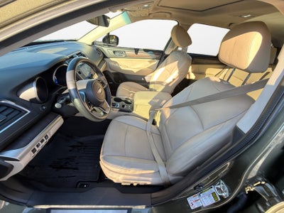 2019 Subaru Outback 2.5i Limited