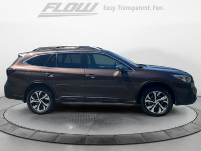2021 Subaru Outback Touring XT